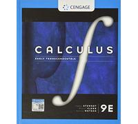 Calculus: Early Transcendentals