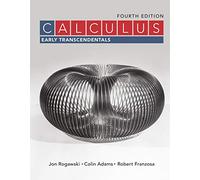 Calculus: Early Transcendentals