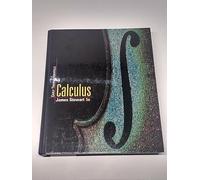 Calculus: Early Transcendentals