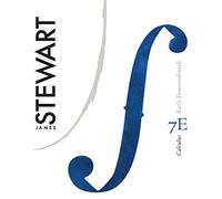 Calculus: Early Transcendentals, 7th Edition