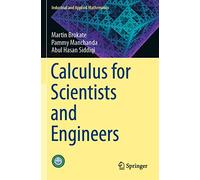 Calculus for Scientists and Engineers