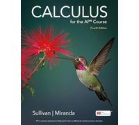 Calculus for the Ap Course