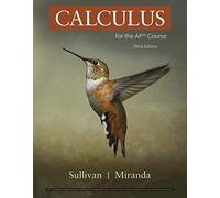 Calculus for the Ap Course