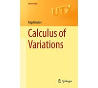 Calculus of Variations