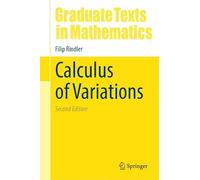 Calculus of Variations
