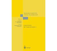 Calculus of Variations I: The Lagrangian Formalism: 310