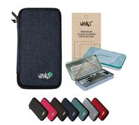 CALCUSO Accessori Pacchetto Premium blu compatibile par Calcolatrice Numworks
