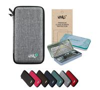 CALCUSO Accessori Pacchetto Premium grigio chiaro compatibile par Calcolatrice Numworks