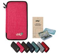 CALCUSO Accessori Pacchetto Premium rosa compatibile par Calcolatrice TI-36X Pro MultiView