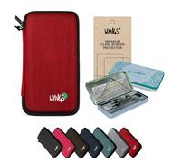 CALCUSO Accessori Pacchetto Premium rosso compatibile par Calcolatrice Numworks