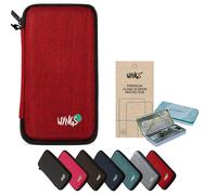 CALCUSO Accessori Pacchetto Premium rosso compatibile par Calcolatrice TI-36X Pro MultiView