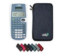 CALCUSO Pacchetto Base blu con Calcolatrice TI-30XS MultiView