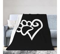 Calda Coperta Plaid Believe There Is Good in The World Coperta in Pile Microfibra Plaid Pile per Sedia Camera da Lettos Ufficio 80"x60"