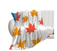 Calda Plaid per Letto Colorful Mid Century Bookshelf Abstract Vintage Magic Books Antique Library Plaid Coperta Pile Morbida Plaid Divano per Letto Adulti Tutte Le Stagioni 60"x50"