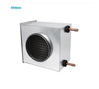 Calda Registro Calore Riscaldamento Scambiatore di Calore NW 100 fino A 400 MM [EEK: A]