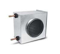 Calda Registro Calore Riscaldamento Scambiatore di Calore NW 160-400 - NW 400