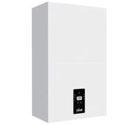 Caldaia 28 Kw Ferroli Bluehelix Alpha 28C Murale a condensazione a gas metano o GPL cod. 0TPF4AWA