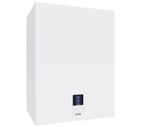 Caldaia 34 Kw Ferroli Bluehelix HiTech RRT 34 K 50 Murale a condensazione con Accumulo 50l cod. 0T4T7AWA gas metano / GPL