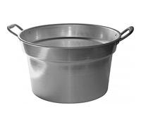 Pentola a caldaia pesante ø cm 70x43h - cap. 92 lt