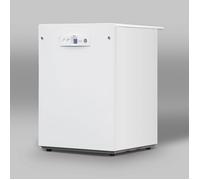 Caldaia A Basamento Unical Kutter B 28 Metano\Gpl Low Nox Accumulo 50 Lt+Sdopp