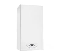 Ariston Caldaia Murale a Gas Metano / GPL 23 kW per Riscaldamento e Acqua sanitaria - HS 24 CF