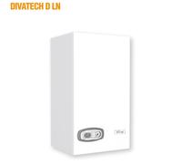 Caldaia A Camera Aperta Ferroli Divatech D Ln C 24 Gpl - New Erp