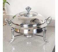 Caldaia a combustibile solido Scalda buffet rimovibile per dormitorio da