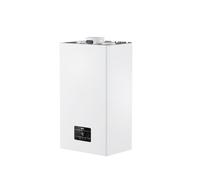 Caldaia A Condensanzione Riello Start 25 Kis Metano Completa Di Kit Fumi Cod. 20187404 - New