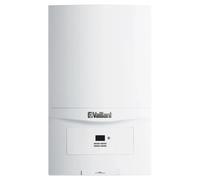 Caldaia a condensazione a metano 26 kW da interno Bianco