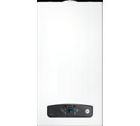 Caldaia a Condensazione Ariston 24 Kw Cares S 24 Metano o GPL Completa di Kit Scarico Fumi