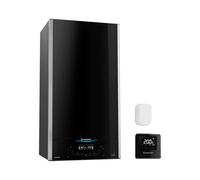 Caldaia a Condensazione Ariston Alteas One+ Net 30 kw Metano Completa Di Kit Scarico Fumi