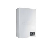 Caldaia A Condensazione Ariston Cares Premium Ext 25 kW GPL Per Esterno Con Display Integrato Cod. 3301616 - Completa di Kit Scarico Fumi
