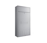 Caldaia A Condensazione Ariston Cares Premium IN 30 GPL Per Incasso Con Cassone Completa Di Kit Scarico Fumi