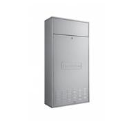 Caldaia A Condensazione Ariston Cares Premium IN 30 kW Metano Per Incasso Senza Cassone Cod. 3301232 - Completa Di Kit Scarico Fumi