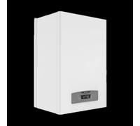 Caldaia a Condensazione Ariston Clas B One 24 kW Metano Con Accumulo Integrato 40 Lt Cod. 3301211 - Completo di Kit Scarico Fumi