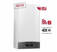 CALDAIA A CONDENSAZIONE ARISTON CLAS ONE 24 KW METANO KIT FUMI COASSIALE