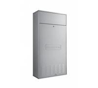 Caldaia a Condensazione Ariston Clas One IN 25 GPL Per Incasso Completa Di Kit Scarico Fumi