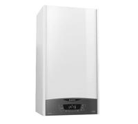 Caldaia A Condensazione Ariston Clas One System 35 KW Solo Riscaldamento Metano Cod. 3301032 - Completa Di Kit Fumi