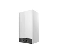Caldaia a Condensazione Ariston Clas One Wifi 35 kW Metano/GPL Cod. 3302125 - Completa Di Kit Scarico Fumi