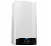 Ariston Caldaia a Condensazione Genus One+ Net 24 - 30 -35 Metano/Gpl Wi-Fi Completa Di Kit Fumi Classe A+ 24 Kw