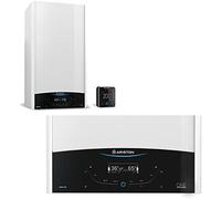 Caldaia A Condensazione Ariston Genus One+ Net 30 KW GPL Cod. 3301775 Wi-Fi Incluso - Completa Di Kit Per Scarico Fumi