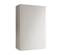 Caldaia a Condensazione Ariston Genus One Net Ext 25 Metano Per Esterno Completa Di Kit Scarico Fumi
