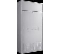 Caldaia A Condensazione Ariston Genus One Net IN 25 KW Metano/GPL Completa Di Kit Scarico Fumi WI-FI Incluso Cod. 3301226