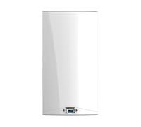 Ariston Caldaia a Condensazione HS Premium 24 Kw EU Metano Completa Di Kit Scarico Fumi ADATTATORE SDOPPIATO