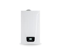 CALDAIA A CONDENSAZIONE BAXI DUO-TEC COMPACT 24 KW+ KIT FUMI SDOPPIATO+ CR. MAGO