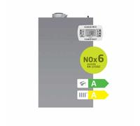 CALDAIA A CONDENSAZIONE BAXI LUNA AIR 24 CON KIT FUMI