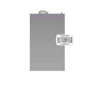 caldaia baxi luna air 28 a condensazione camera stagna 24 kw a incasso o da esterno metano e gpl