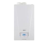 Baxi Caldaia A Condensazione Luna Classic 24 - 28 Metano/Gpl Con Kit Fumi 28 Kw