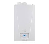 Caldaia a Condensazione Baxi Luna Classic 28 Kw Low Nox Metano Completa di Kit Scarico Fumi Sdoppiato