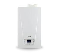 caldaia murale baxi duo-tec compact e 24 a condensazione camera stagna 20 kw metano Sconto in fattura con Ecobonus 50%